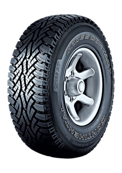 235/85 R16 114/111Q Crosscontact At Oto Yaz Lastiği ( Üretim Yılı :2023 )