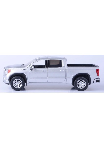 2017 Gmc Sierra 1500 Slt Crew Cab Gri 1:24 Model Araba modelleri