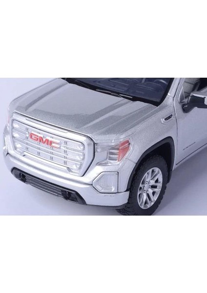 2017 Gmc Sierra 1500 Slt Crew Cab Gri 1:24 Model Araba indirimleri