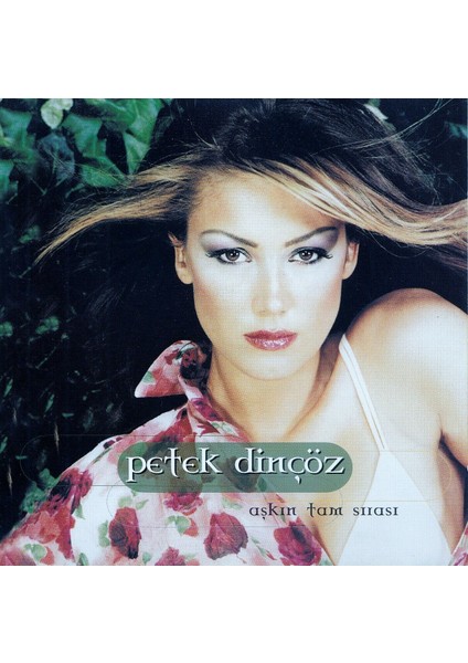 Petek Dinçöz - Aşkın Tam Sarası - CD