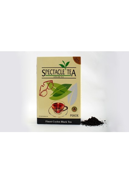 Finest Ceylon Pekoe Siyah Dökme Çay 800 gr