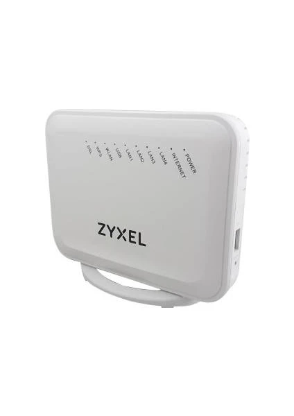 VMG1312-T20B Vdsl2 - Adsl2+ 4 Port Kablosuz USB Destekli Antensiz Modem