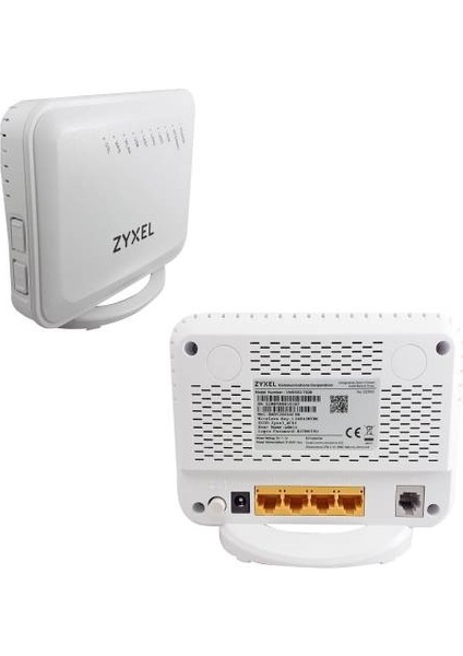 VMG1312-T20B Vdsl2 - Adsl2+ 4 Port Kablosuz USB Destekli Antensiz Modem