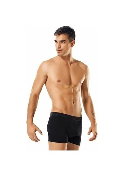 Tutku Paket 6'lı 0114 Likralı Erkek Boxer