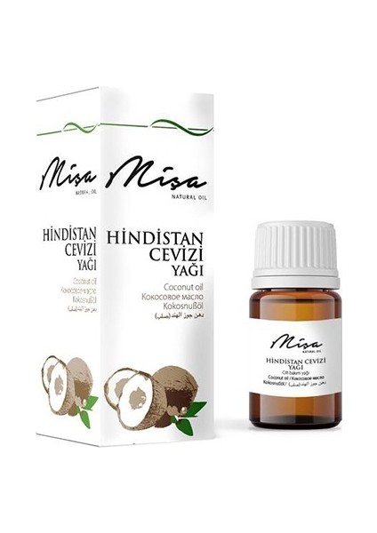 Hindistan Cevizi Yağı 20 ml