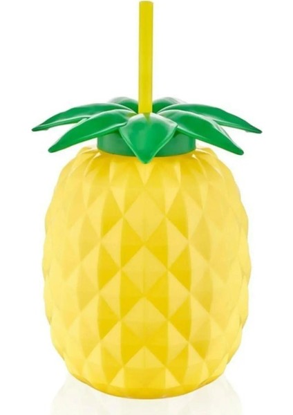 Öztürk Avize Ananas Pipetli Bardak