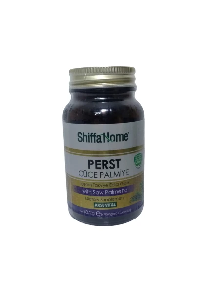 Shiffa Home Shf Perst Kapsül 60'lı 40 gr