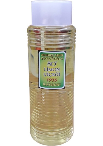 1935 Kolonya Limon Çiçeği 500 ml 80°