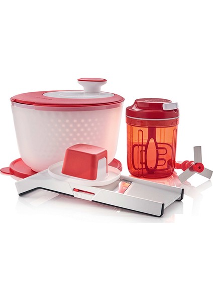 Mega Hazırlama Seti