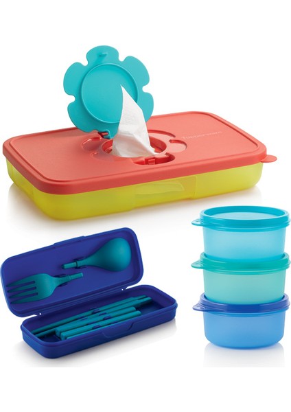 Çocuk Beslenme ve Temizlik Seti