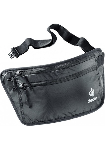 Security Money Belt Iı Bel Cüzdanı Black