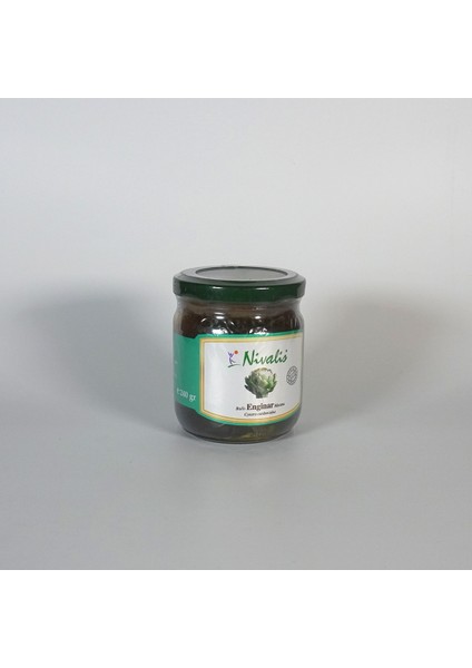 Ballı Enginar Macunu 240 gr
