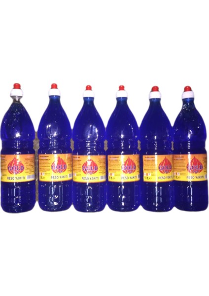 Reşo Yakıt Jel Mangal Soba Tutuşturucu 1 Lt 5 Li