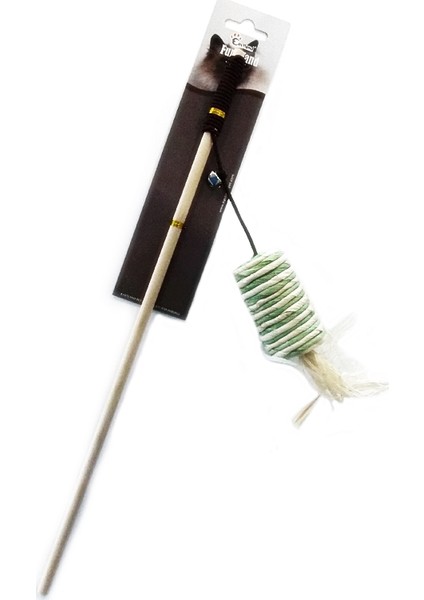 Eastland Kedi Oltası Kahverengi Yeşil 40CM fiyatları