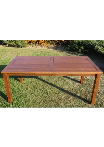 Istanbul Masa 90X160 Sabit