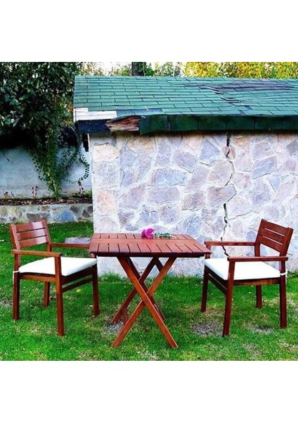 Verona Ahşap Koltuk
