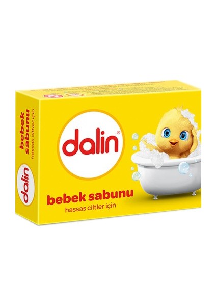 Bebek Sabunu Hassas Ciltler