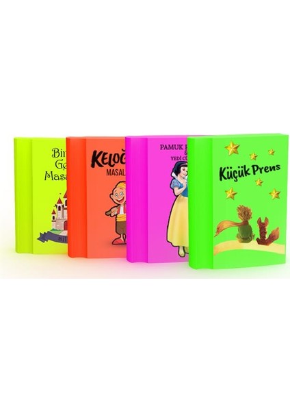 SİLKA NEON BOOK SİLGİ SERİSİ (36'LI KUTU) fiyatları
