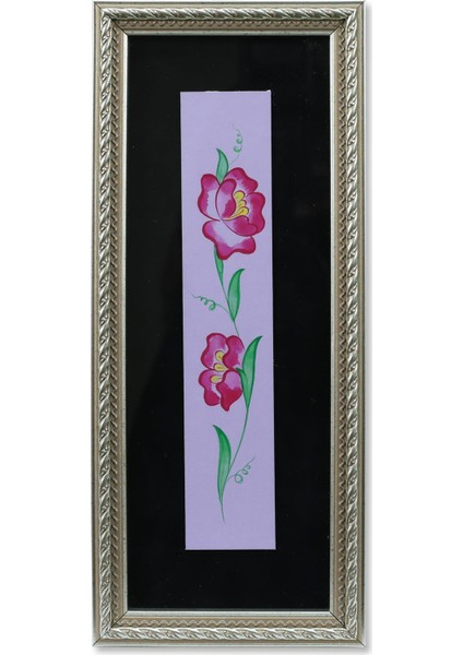 EL İŞÇİLİĞİ SULU BOYA PANOLAR 13 * 30 cm- 5195