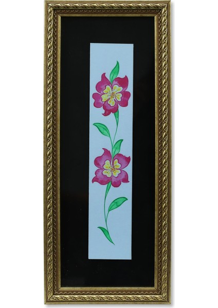 EL İŞÇİLİĞİ SULU BOYA PANOLAR 13 * 30 cm- 5196