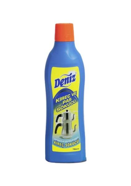 Kireç Çözücü 750 ml