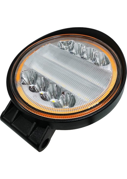 Yuvarlak Kırmızı Angelli Sis Lambası 12-24V / LASS311 modelleri