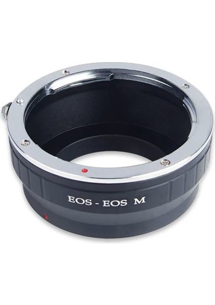 Canon Eos M Için Canon Eos Ef, Ef-S Lens Kullanım Adaptörü