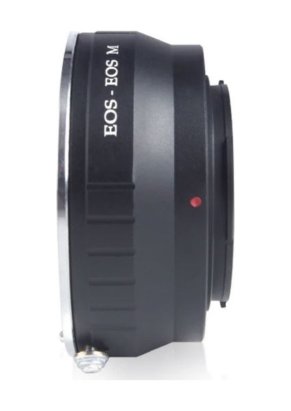Canon Eos M Için Canon Eos Ef, Ef-S Lens Kullanım Adaptörü fırsatları