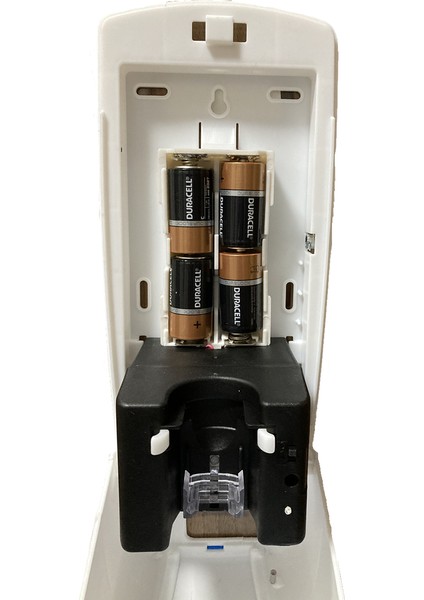 1 L Sensörlü Sabun Dispenser Cihazı + 2 L Sabun Kartuş