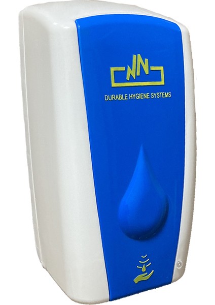 1 L Sensörlü Sabun Dispenser Cihazı + 2 L Sabun Kartuş