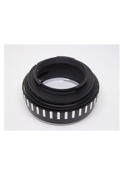 Canon Eos M Için Sony A Mount Lens Kullanım Adaptörü