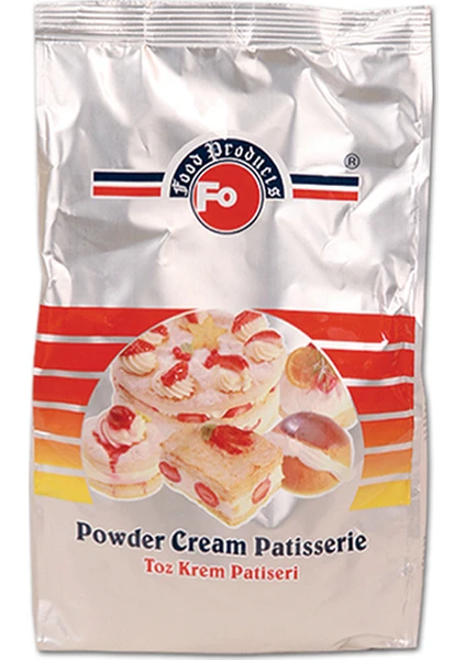 Toz Krem Patiseri 1 kg