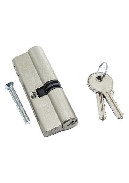 Pvc Pimapen Kilit Göbeği Barel 90 mm