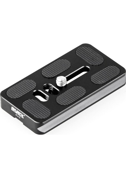 Pu-70 Quick Release Plate Arca-Swiss Standardı