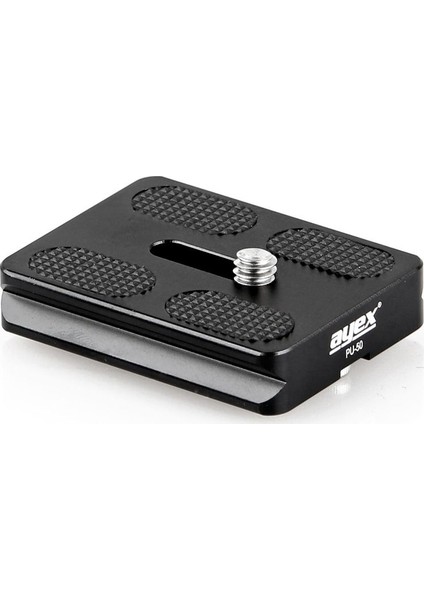 Pu-50 Quick Release Plate Arca-Swiss Standardı