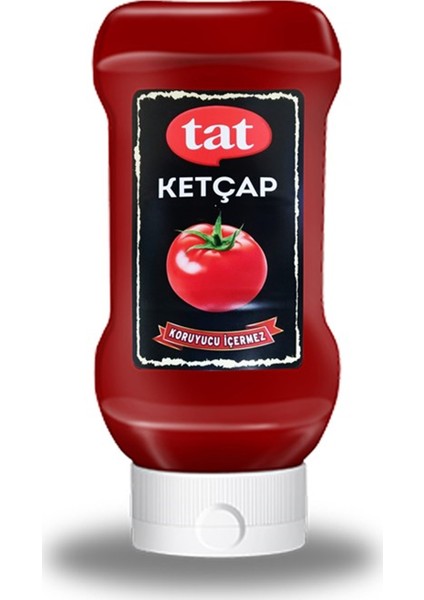 Ketçap Tatlı Sade 900 gr