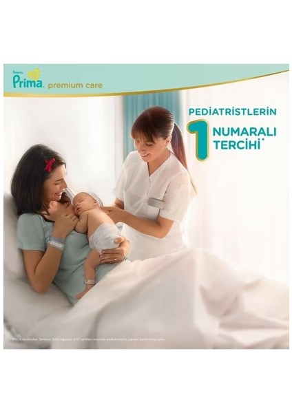 Premium Care 2 Beden Aylık Fırsat Paket 180’LI