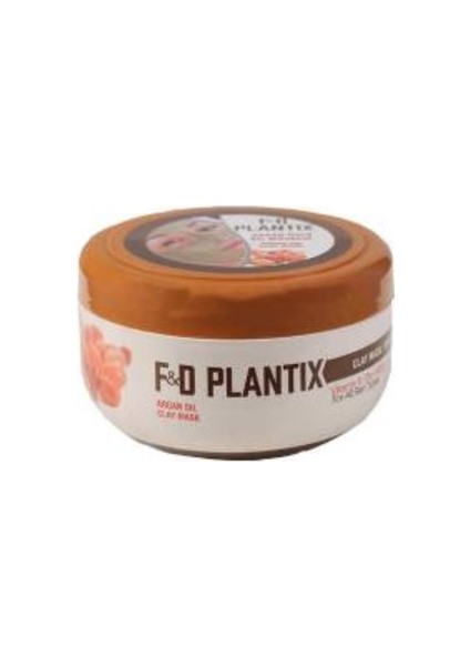 Platix Argan Özlü Kil Maskesi 350 gr