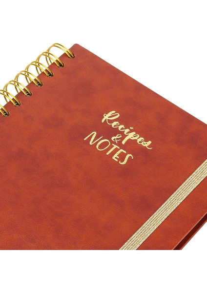 Victoria's Journals Tarif Defteri Taba 16,5 x 21,5 cm