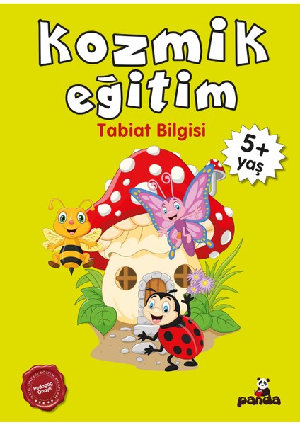 5 Yaş Kozmik Eğitim (Tabiat Bilgisi) - Afife Çoruk