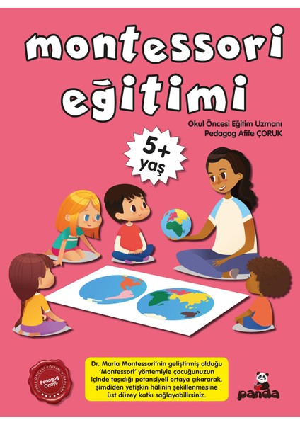 5 Yaş Montessori Eğitimi - Afife Çoruk