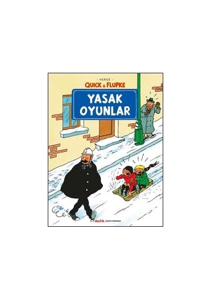Yasak Oyunlar - Herge