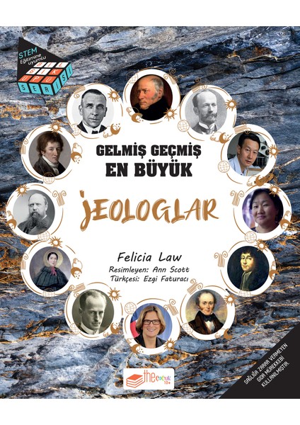 Gelmiş Geçmiş En Büyük Jeologlar - Felicia Law
