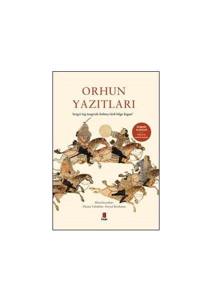 Orhun Yazıtları