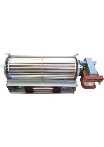 Sarcool Radyan Fan 220 V 18 cm