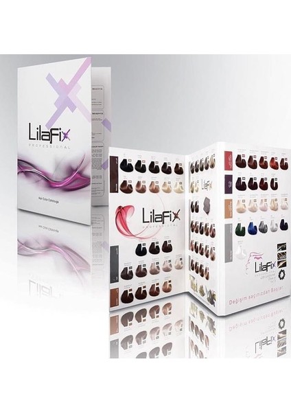 Lilafix 5/65-Çilek Kırmızısı