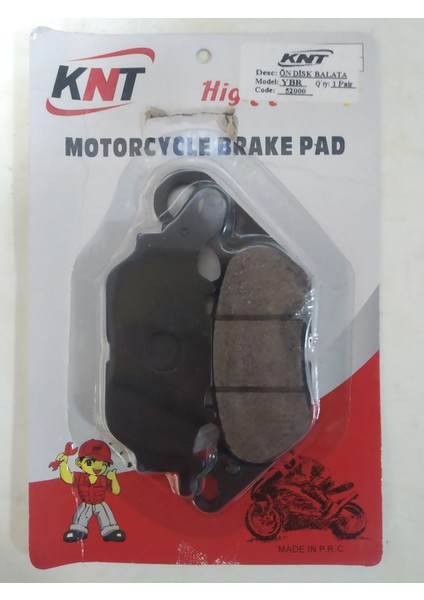Honda Cbf 150, Cg, Cub Ön Fren Disk Balata Kulaklı fiyatları