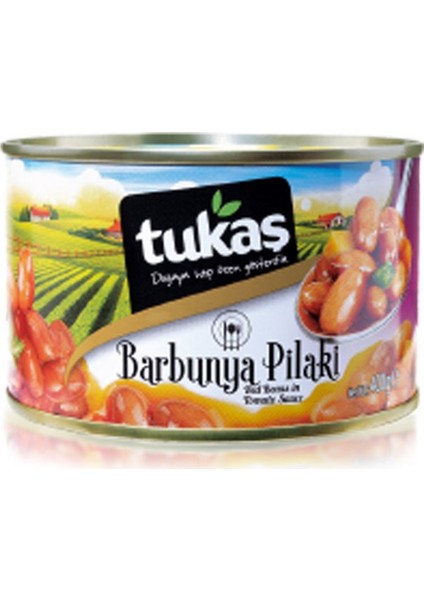 Barbunya Pilaki 400 gr