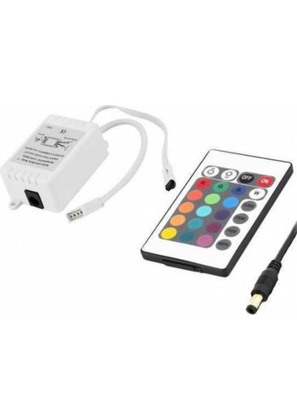 Rgb LED Panel Kontrol Kartı 6A LD-0318 333010