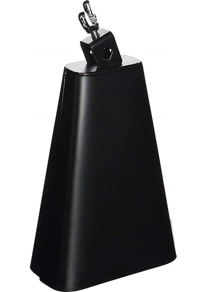 CBB15 Black Powder-Coated Cowbell 5 Inç